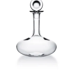 Oenologie carafe baccarat