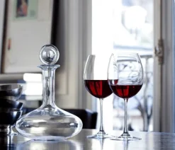 Oenologie carafe baccarat