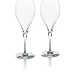 Oenologie flûte champagne x2 baccarat