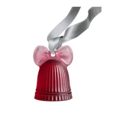 Ornement cloche cristal lalique