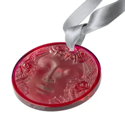 Ornement de Noël 2022, Aréthuse Lalique