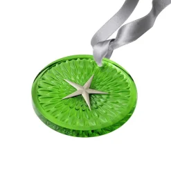 Ornement de Noël 2023, Plumes Lalique