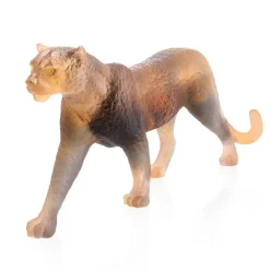 Panthère JAIPUR Yeux citrine Daum