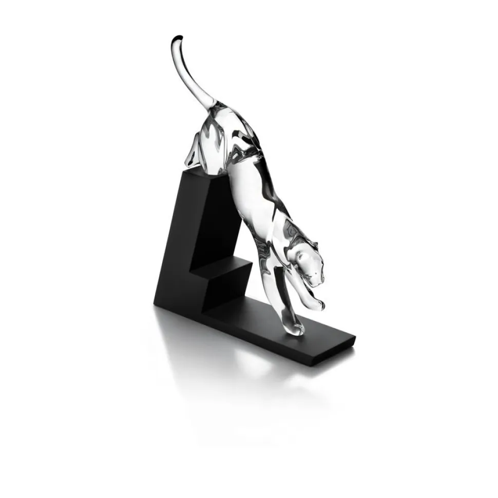 Panthère le saut baccarat