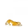 Panthère zeila ambre lalique