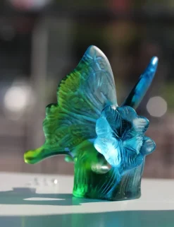 Papillon daum france