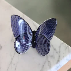 Papillon diamant Baccarat