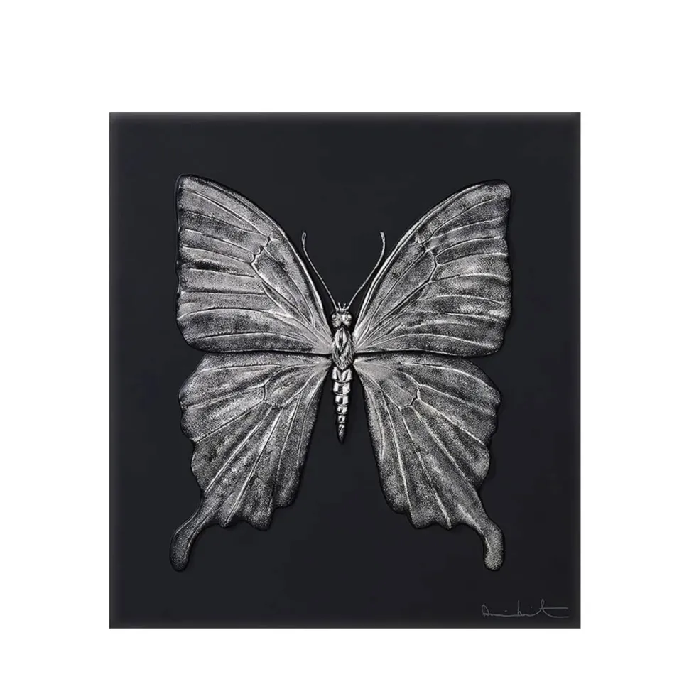Papillon eternal Beauty Damien Hirst & Lalique 2015