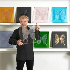 Papillon eternal Beauty Damien Hirst & Lalique 2015