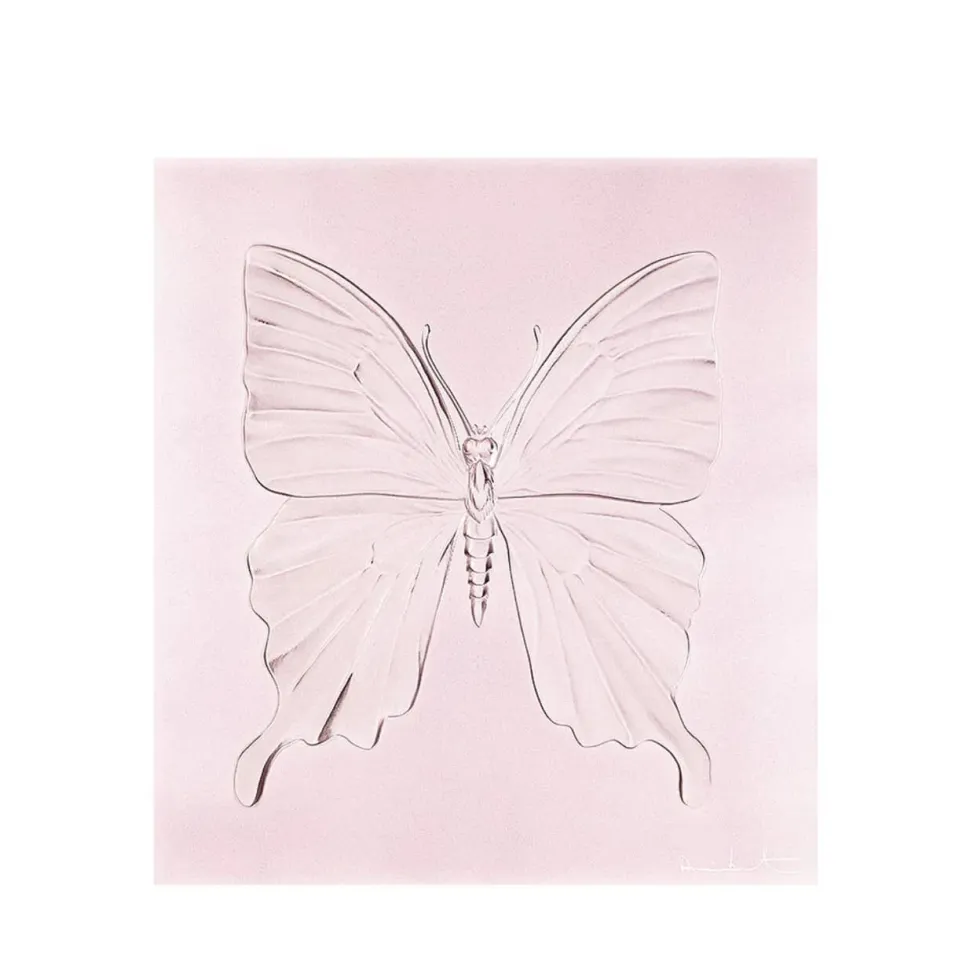 Papillon eternal Beauty Damien Hirst & Lalique 2015