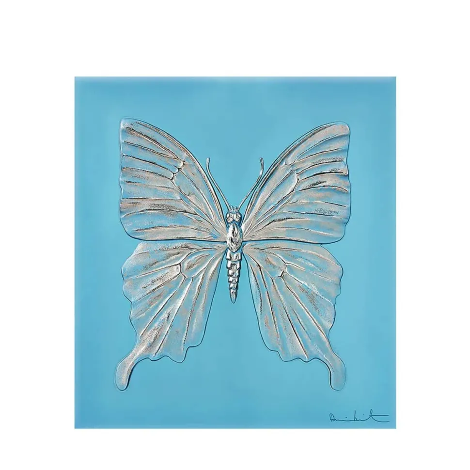 Papillon eternal Beauty Damien Hirst & Lalique 2015