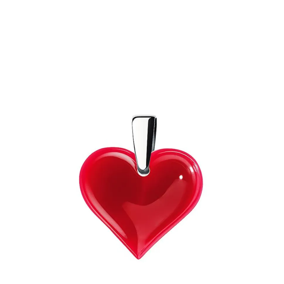 Pendentif amoureuse beaucoup lalique