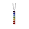 Pendentif charka cristaux swarovski®