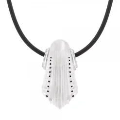 Pendentif icône lalique