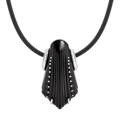 Pendentif icône lalique