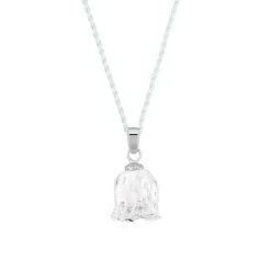 Pendentif muguet lalique