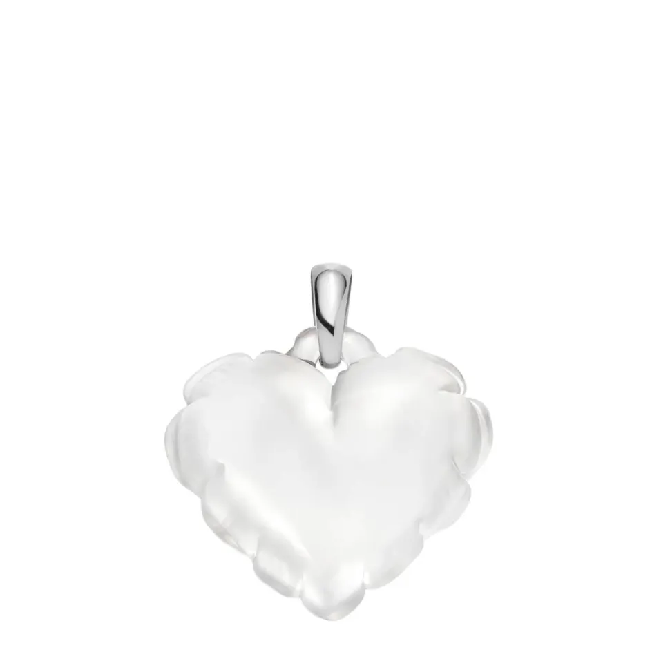 Pendentif souffle d’amour Lalique