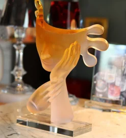 Pensée d’amour daum etienne