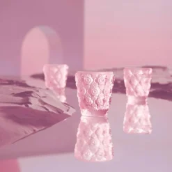 Photophore anémones lalique