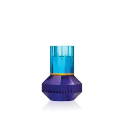 Photophore Chicago azure jaune cobalt Reflections Copenhagen