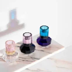 Photophore Chicago rose clair noir Reflections Copenhagen