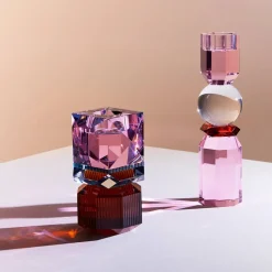 Photophore Dakota brun rose Reflections Copenhagen