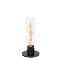 Photophore feu de table spin 1200 intérieur et extérieur