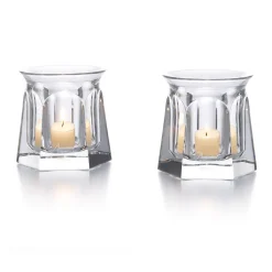 Photophore Harcourt Talleyrand unique Baccarat X2