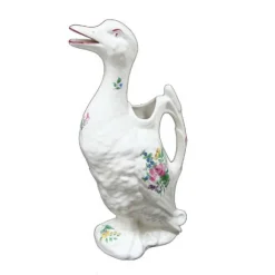 Pichet canard reverbere