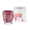 Épines, bougie parfumée cristal lalique