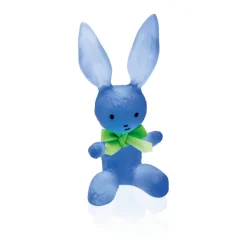 Pinpin bleu lapin mansau daum