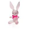 Pinpin rose lapin mansau daum