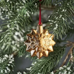 Plaquette noël 2019 baccarat