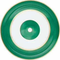 Plat à tarte porcelaine 31 cm cristobal Raynaud