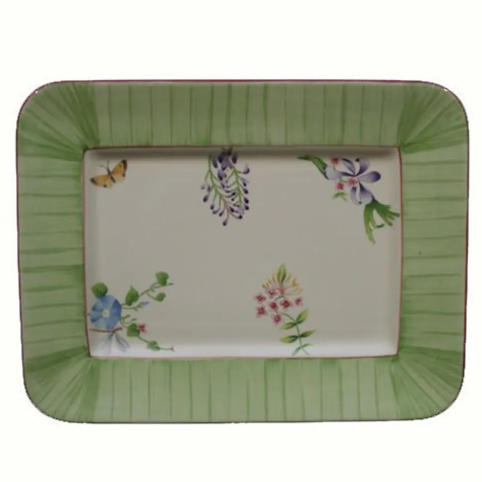 Plat rectangulaire gm lunéville