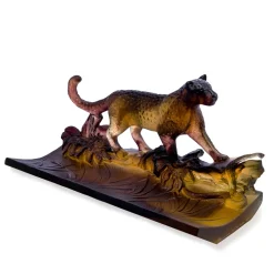 Plumier léopard daum