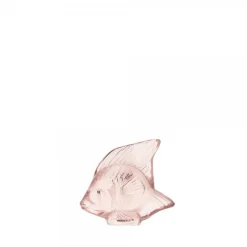 Poisson rose lalique