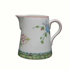 Pot conique vent de fleurs