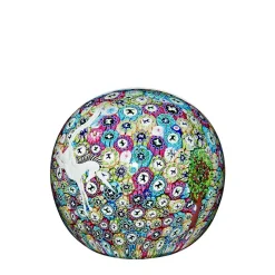 Presse-papier chasse à la licorne saint-louis