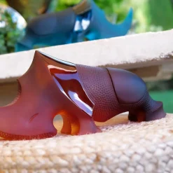 Rhinocéros Ongava Daum par GÉ PELLINI