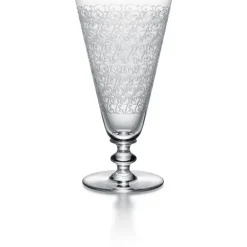 Rohan flûte à champagne baccarat