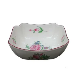 Saladier carre reverbere