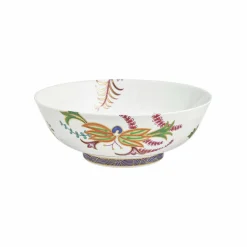 Saladier porcelaine 28 cm Imari Raynaud