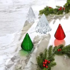 Sapin noël Eye baccarat 2022