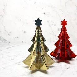 Sapin noël meribel baccarat 2017