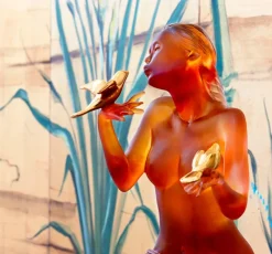 Sara et les oiseaux daum deville-chabrolle