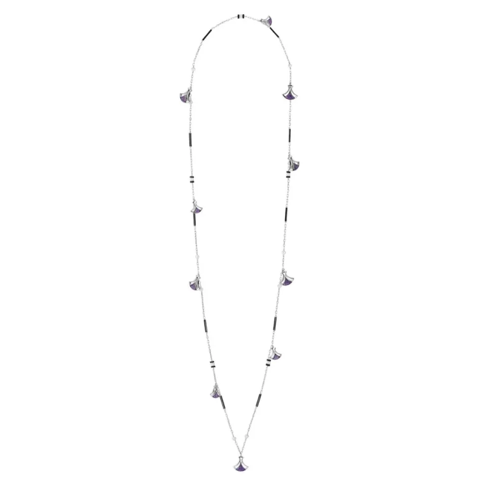 Sautoir Larcade Lalique