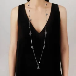 Sautoir Larcade Lalique