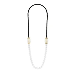 Sautoir vibrante lalique