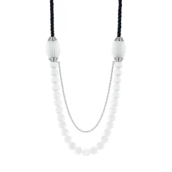 Sautoir vibrante lalique